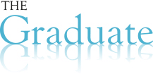 The Graduate logo