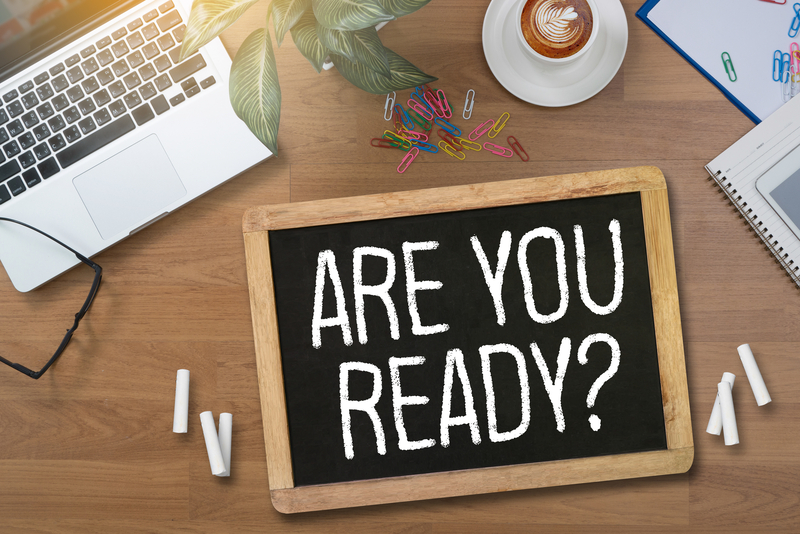 Exam prep - are you ready?