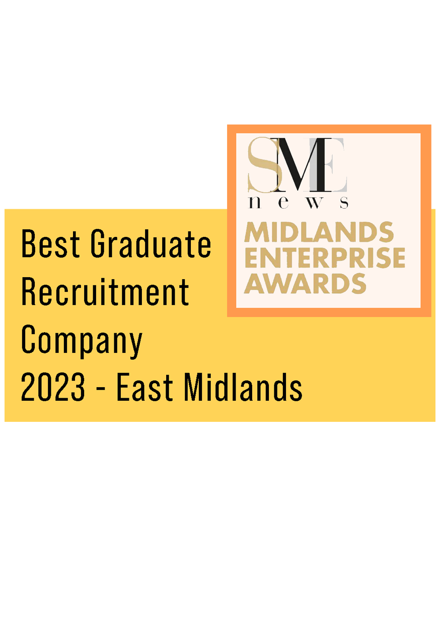 Award winning graduate recruitment