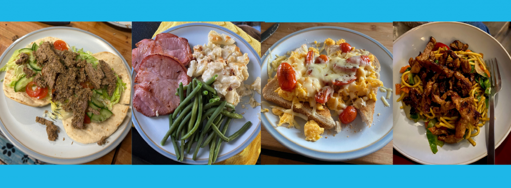 recipes for graduates